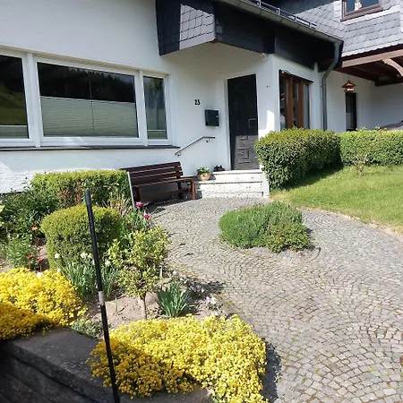 Apartment Rasche *