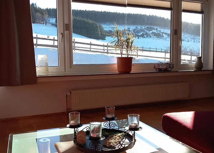 Rasche Appartement Schmallenberg